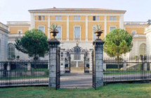 American Academy in Rome — Rome, Italy