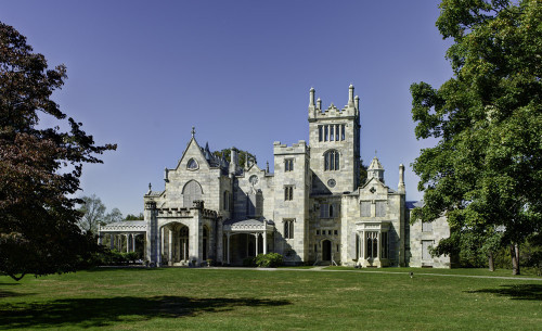 Jay Gould Mansion