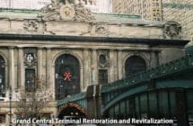 Grand Central Terminal Restoration and Revitalization