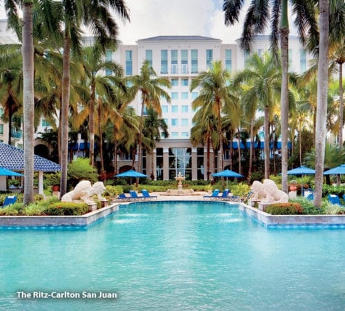 The Ritz-Carlton San Juan